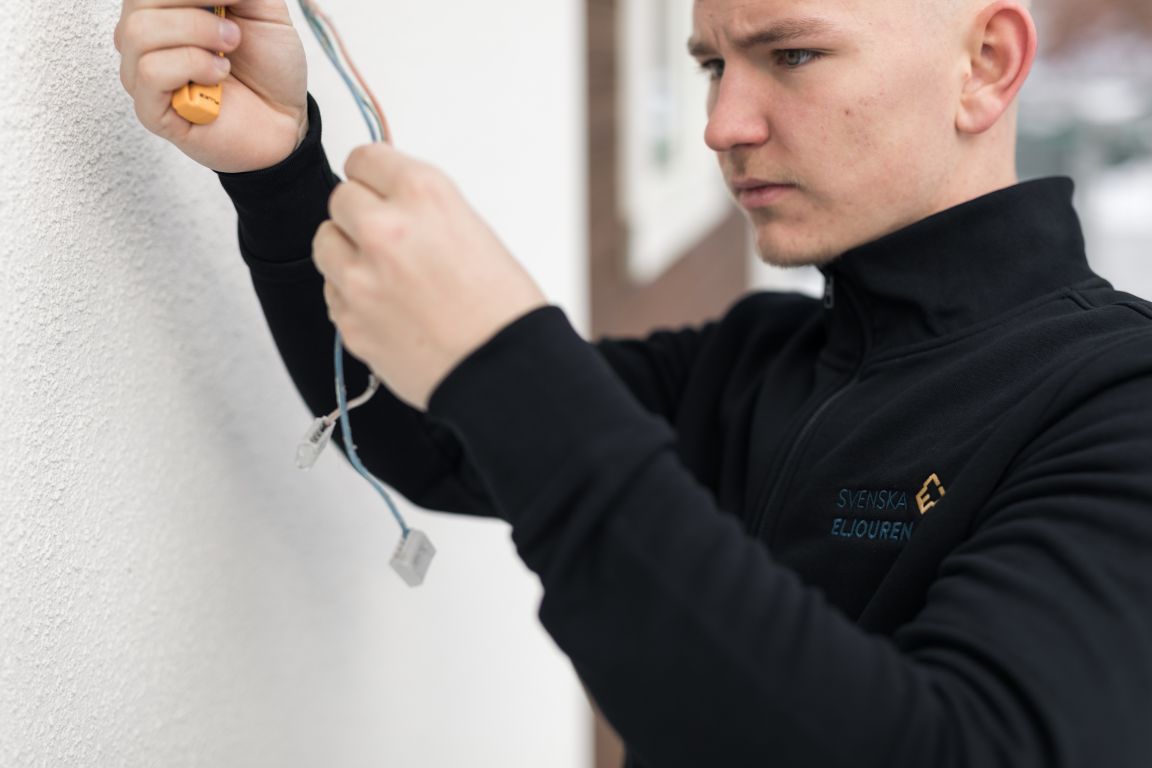 Elektriker Linkoping